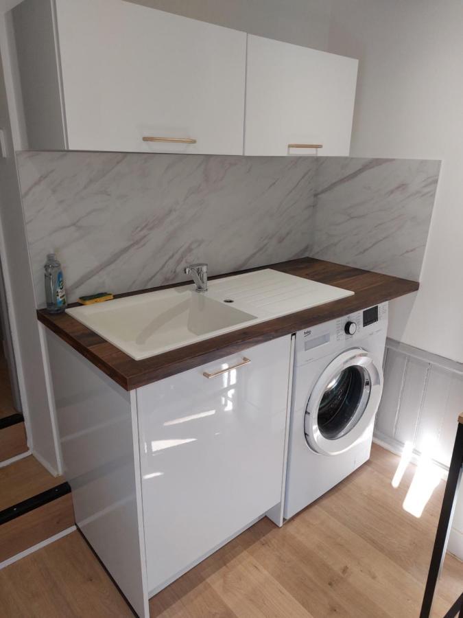 Appartement, Langres Exterior foto
