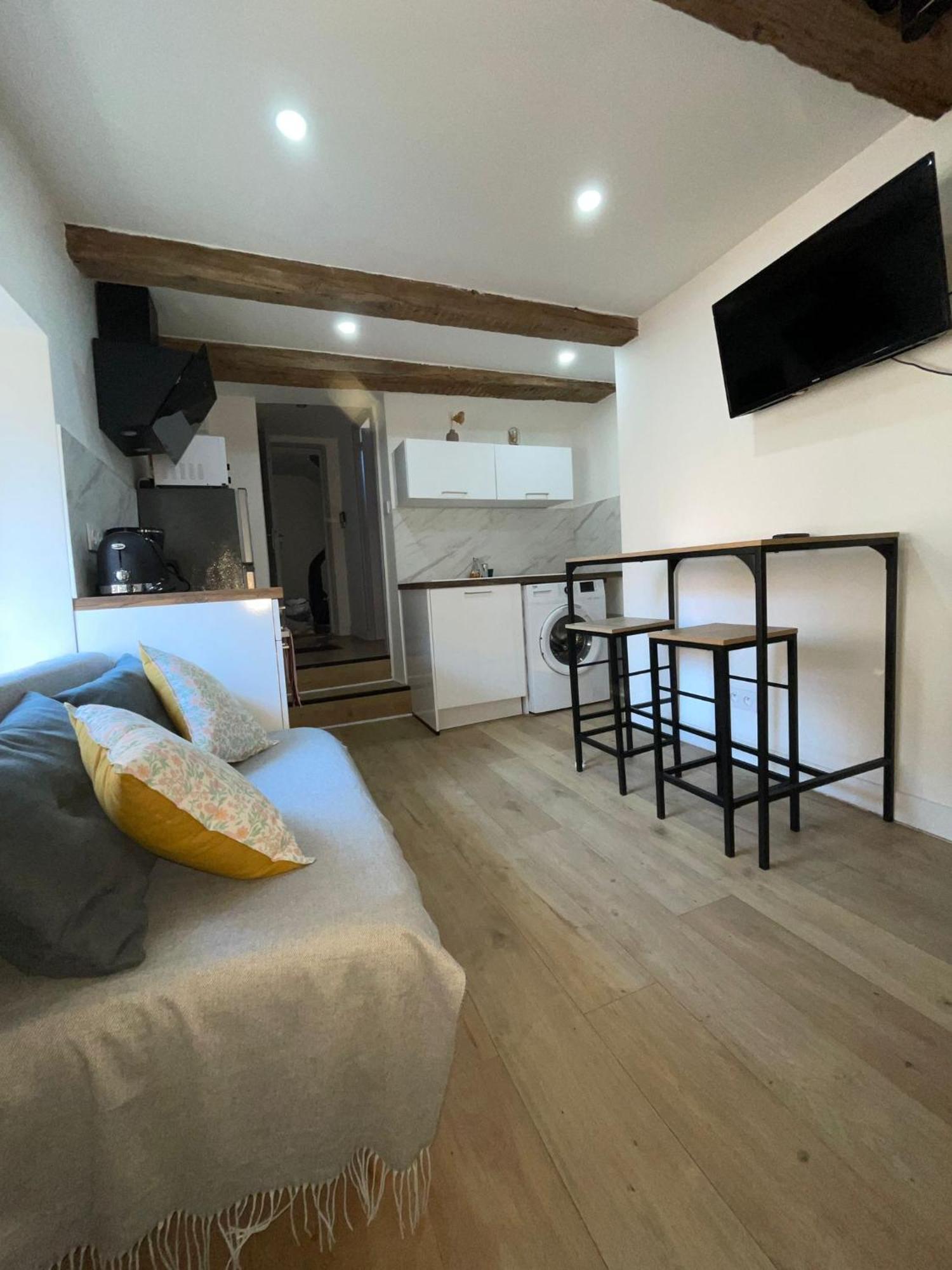 Appartement, Langres Exterior foto
